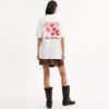 Pizza Relaxed T-shirt van biologisch katoen