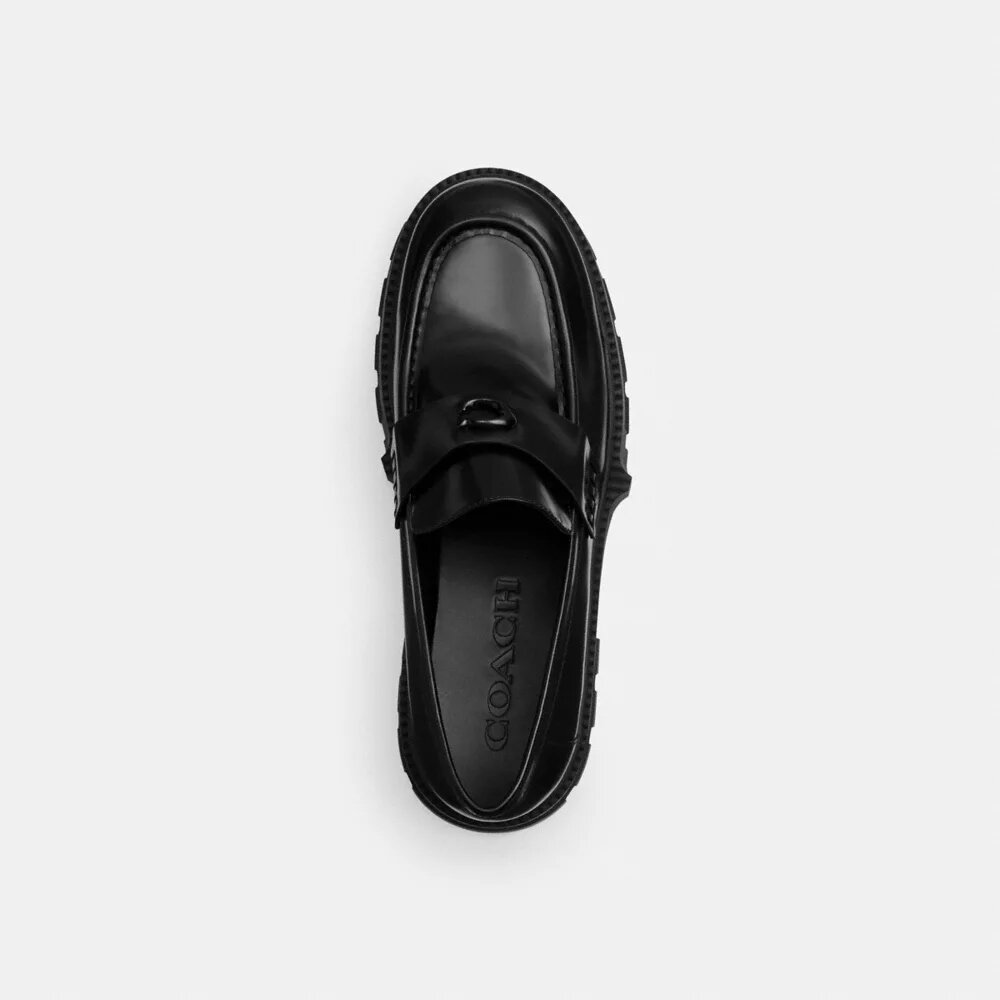 Platform-Loafers