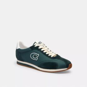 Platte sneakers
