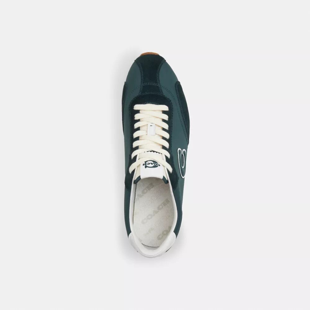 Platte sneakers