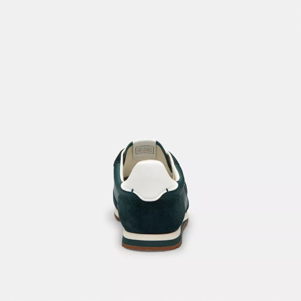 Platte sneakers