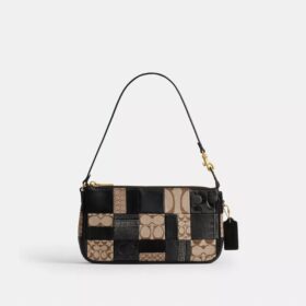 Plaza Bag 25 met patchwork