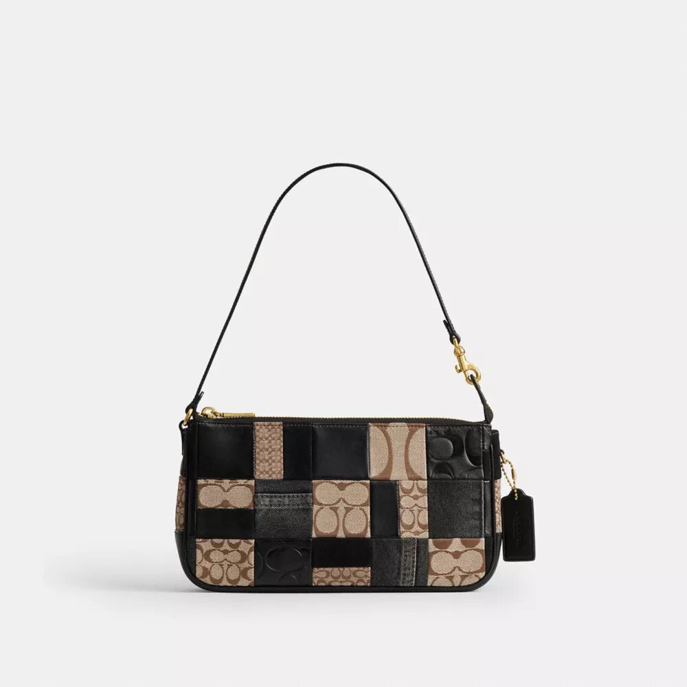 Plaza Bag 25 met patchwork