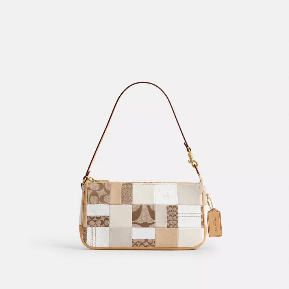 Plaza Bag 25 met patchwork