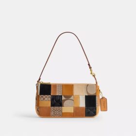 Plaza Bag 25 met patchwork