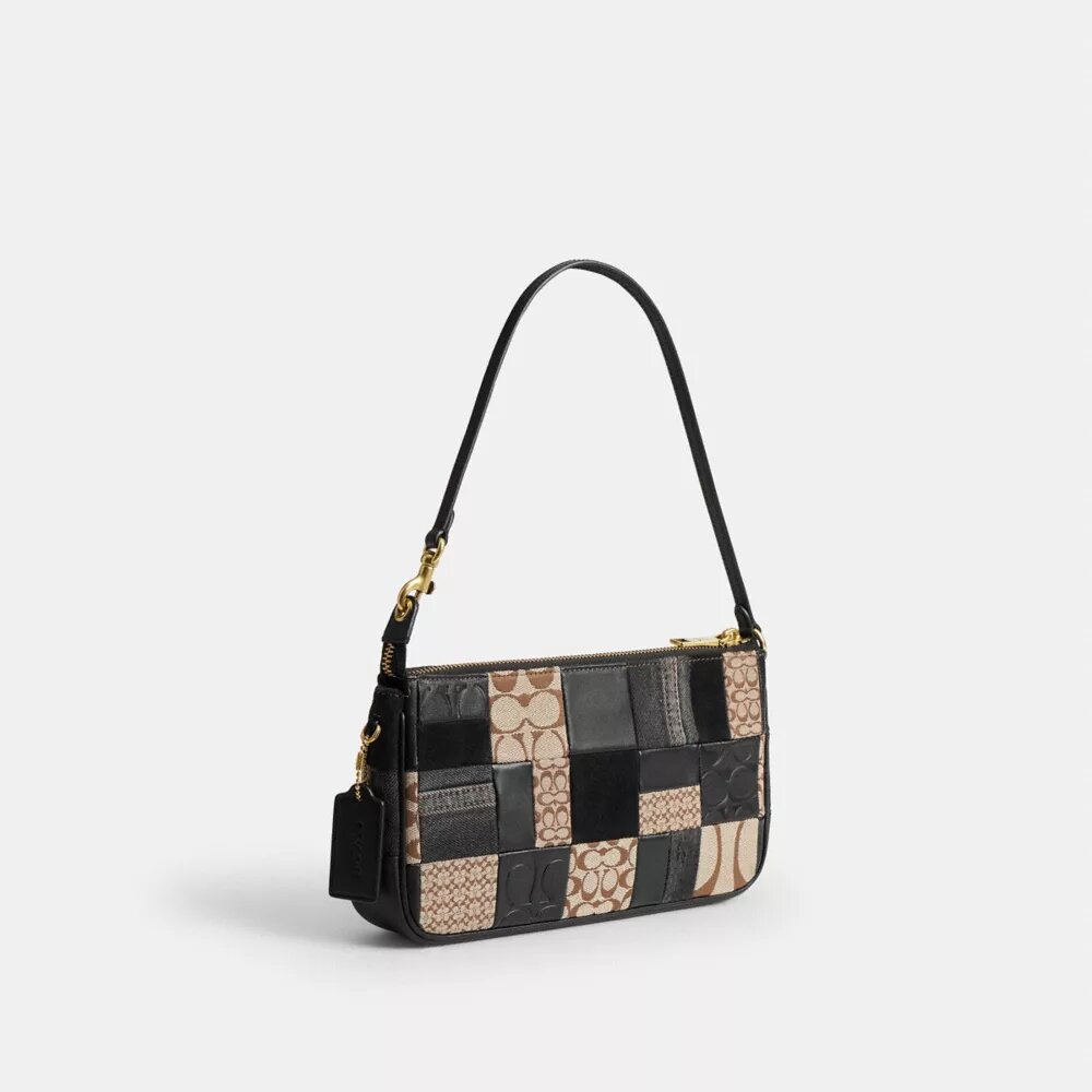 Plaza Bag 25 met patchwork