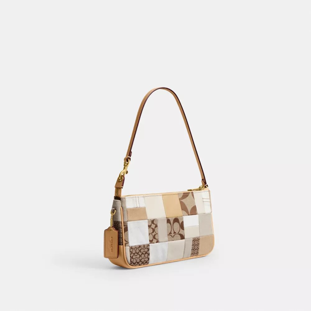 Plaza Bag 25 met patchwork