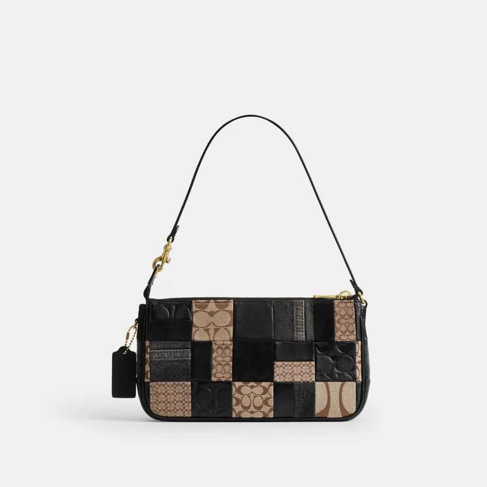 Plaza Bag 25 met patchwork