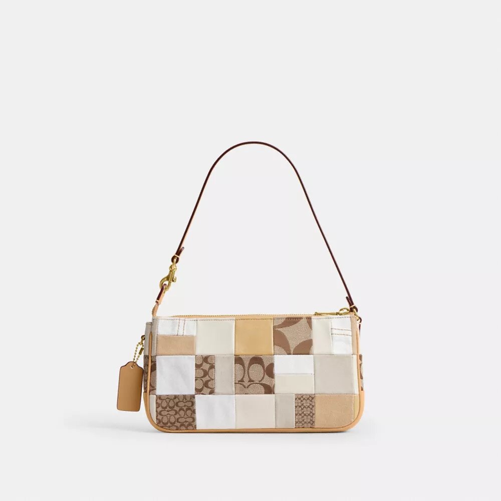 Plaza Bag 25 met patchwork