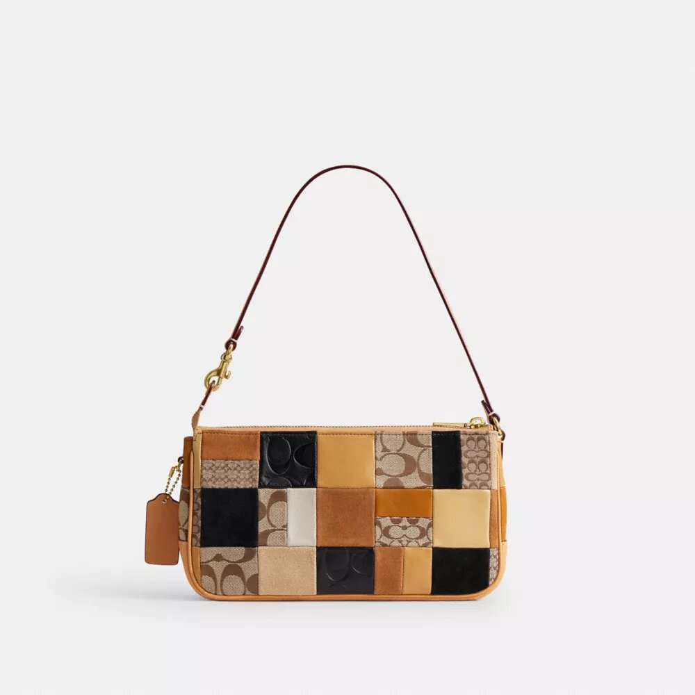 Plaza Bag 25 met patchwork