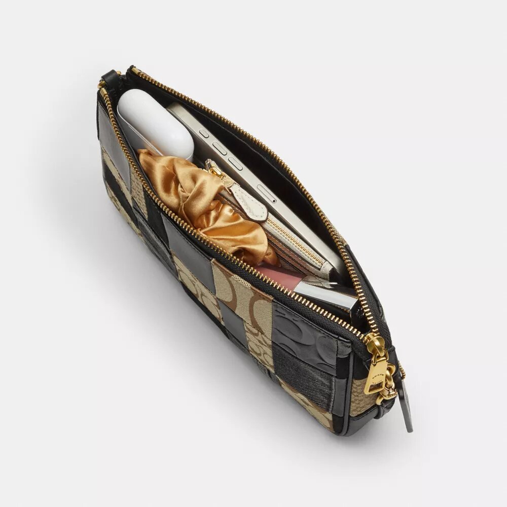 Plaza Bag 25 met patchwork