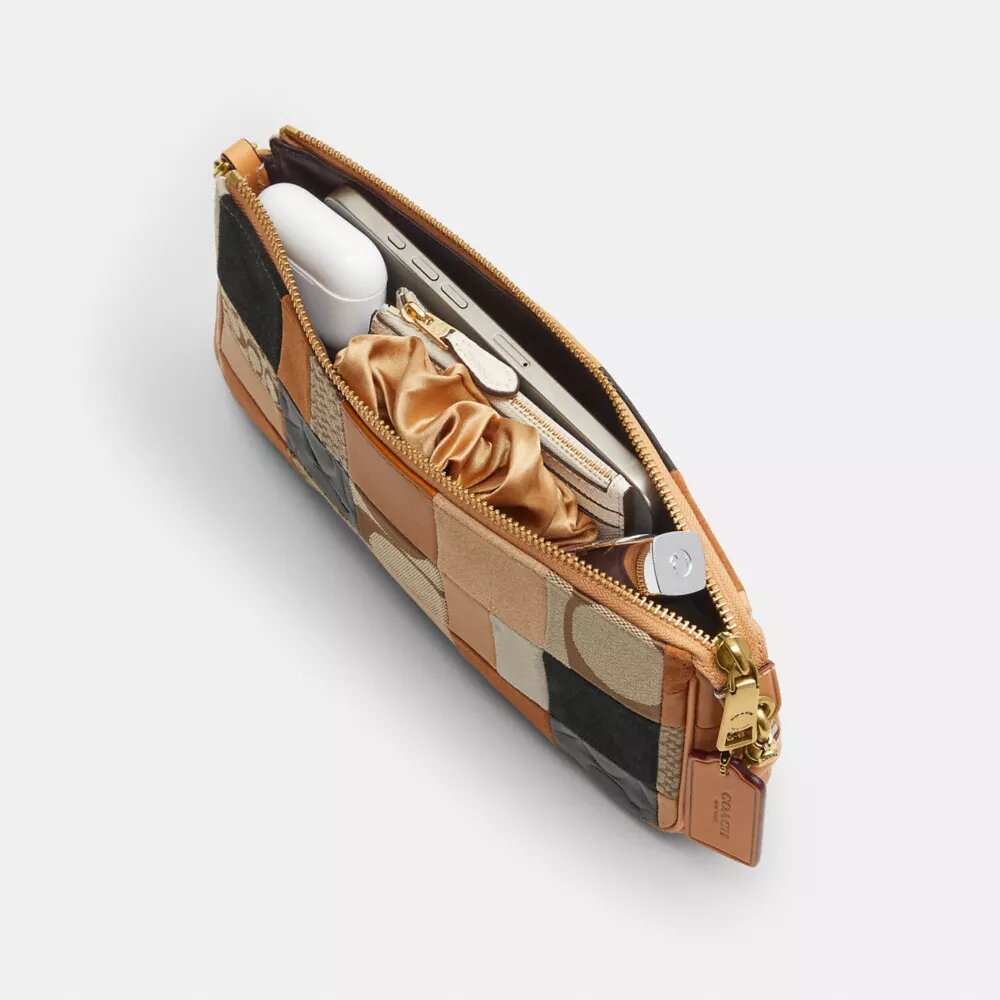 Plaza Bag 25 met patchwork