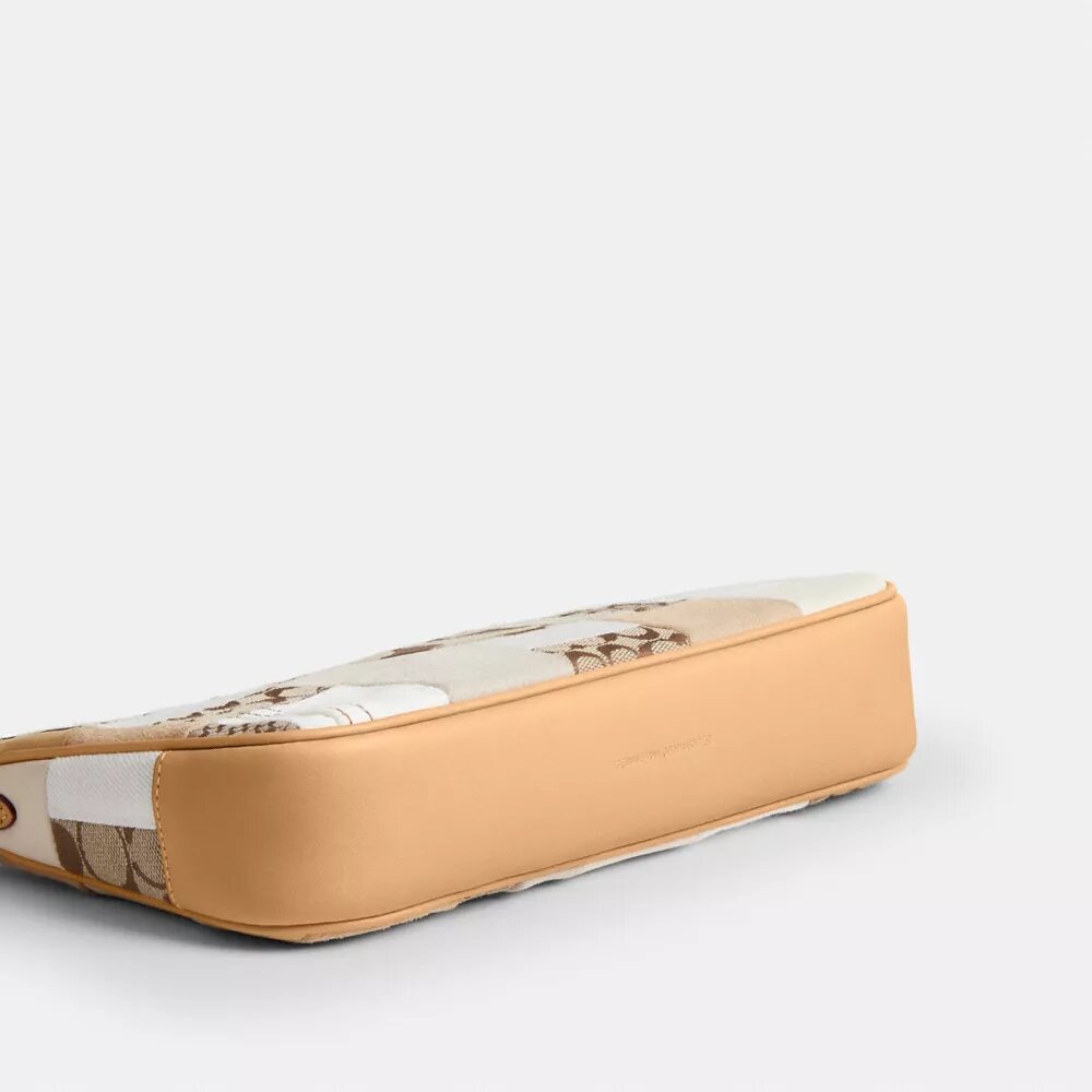 Plaza Bag 25 met patchwork