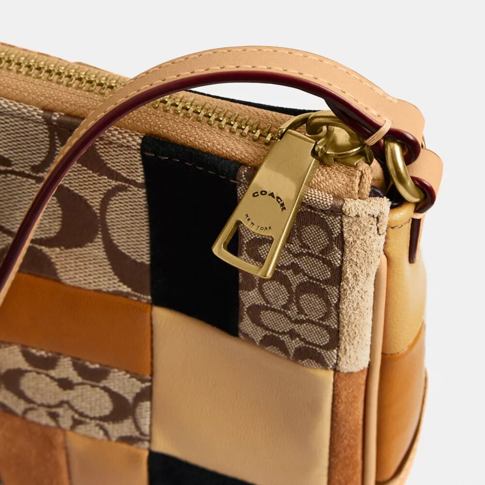 Plaza Bag 25 met patchwork