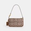 Plaza-tas in Crystal Signature-jacquard
