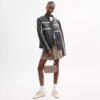 Plaza-tas in Crystal Signature-jacquard