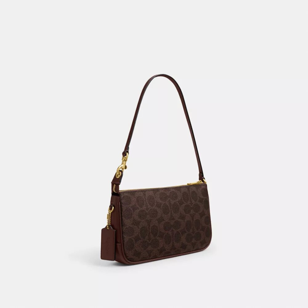 Plaza-tas van Signature Canvas