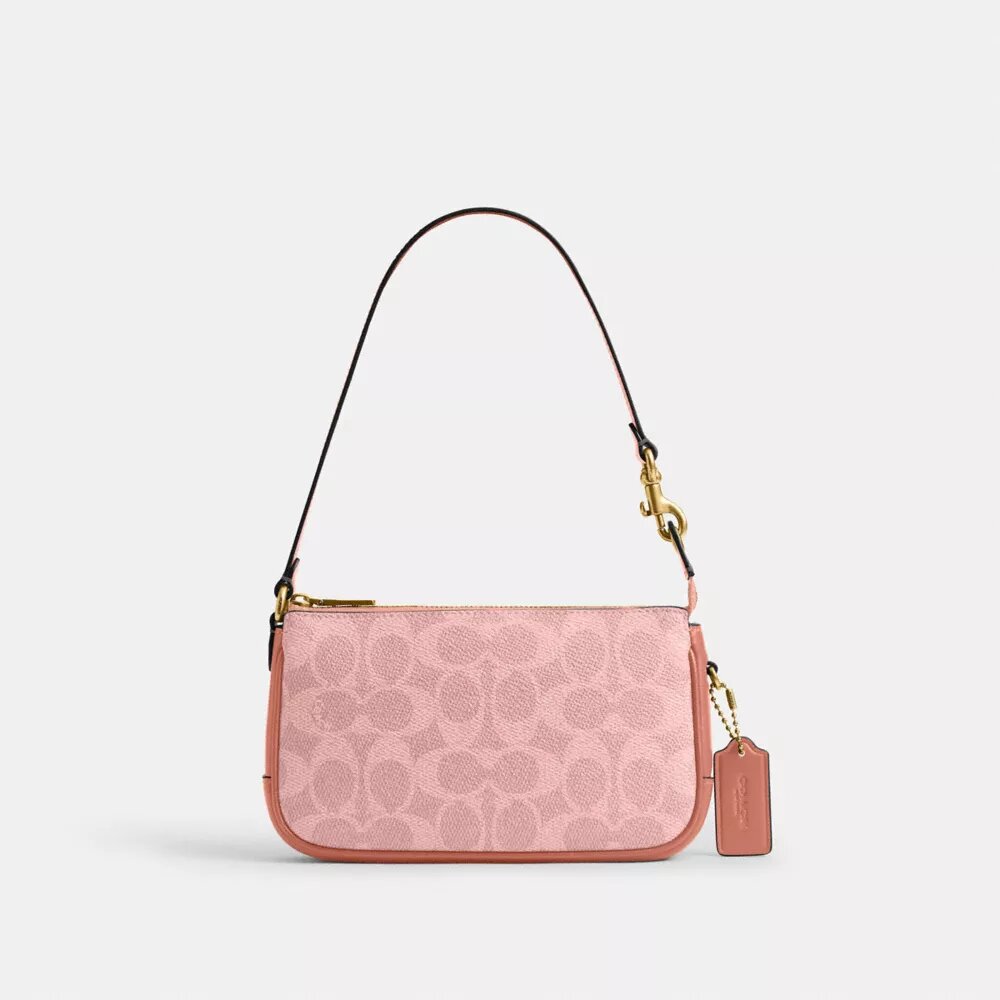 Plaza-tassen 18 in Signature Canvas
