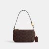 Plaza-tassen 18 in Signature Canvas