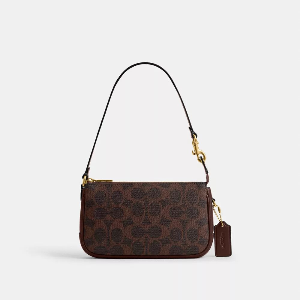 Plaza-tassen 18 in Signature Canvas