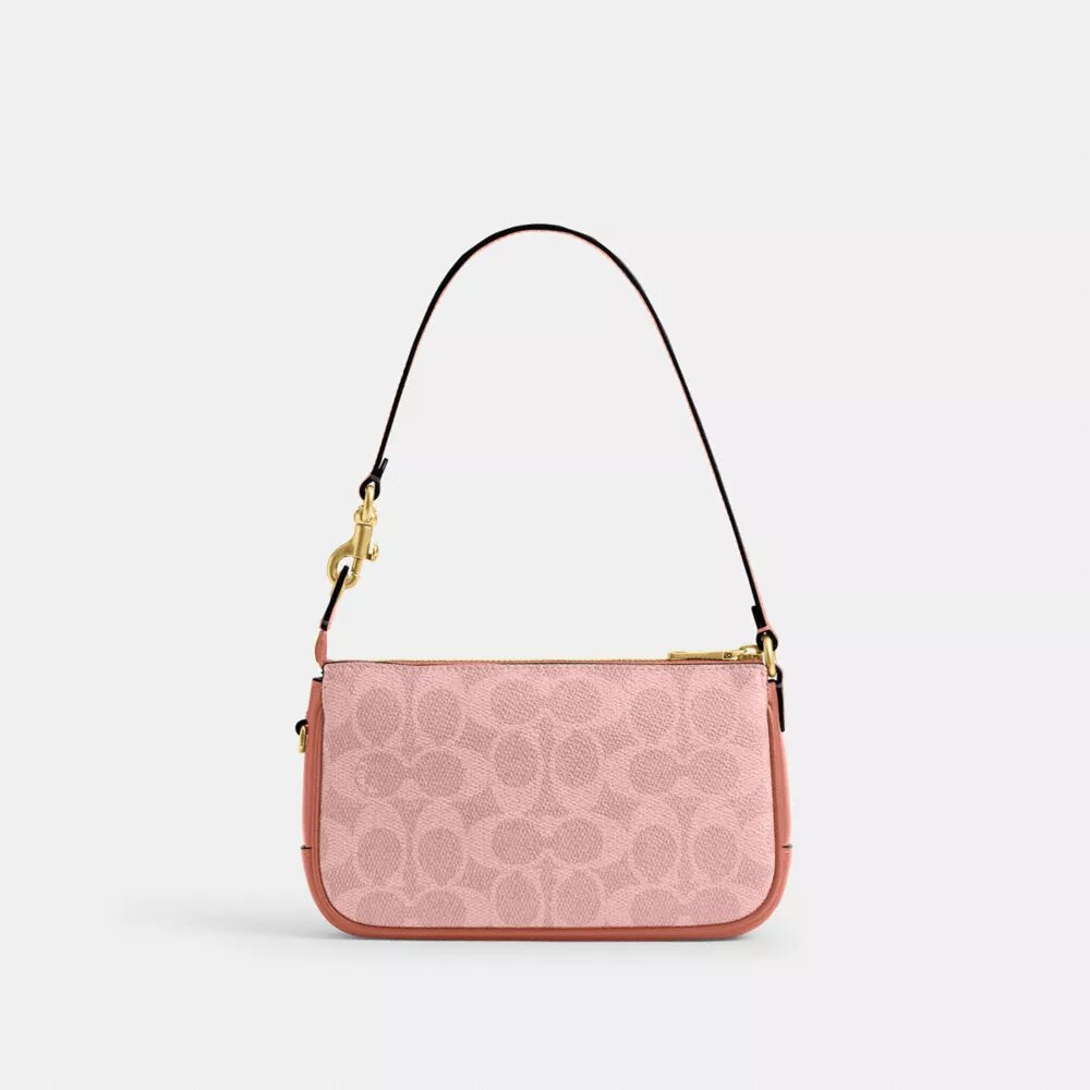 Plaza-tassen 18 in Signature Canvas