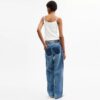 Pointelle-Top