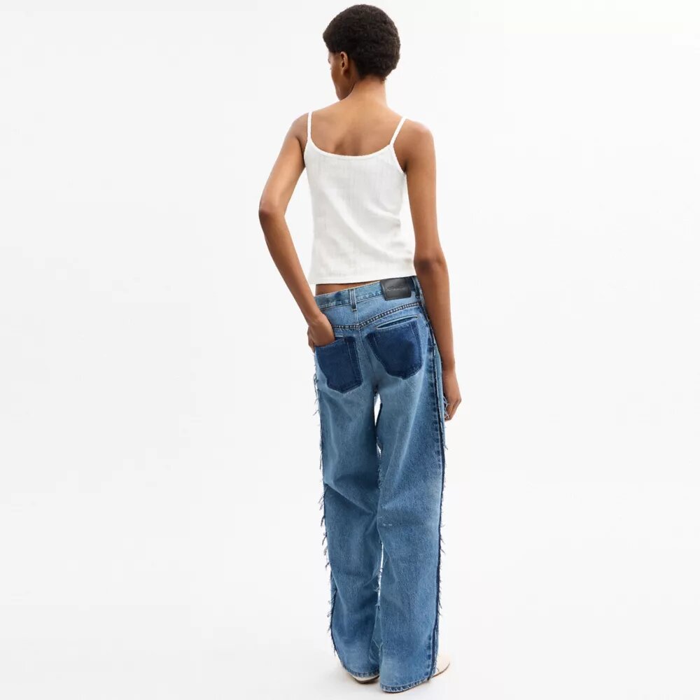 Pointelle-Top
