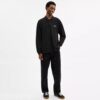 Poloshirt met lange mouwen met Horse and Carriage