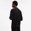 Poloshirt met lange mouwen met Horse and Carriage