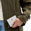Portemonnee met drukknoopsluiting van Signature Canvas