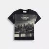Postcard 90's Fit T-shirt
