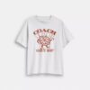 Pretzel Relaxed T-shirt van biologisch katoen