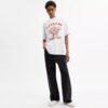 Pretzel Relaxed T-shirt van biologisch katoen