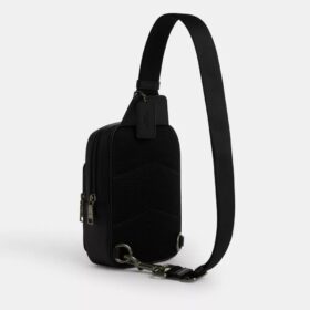Racer-schoudertas van Signature Canvas