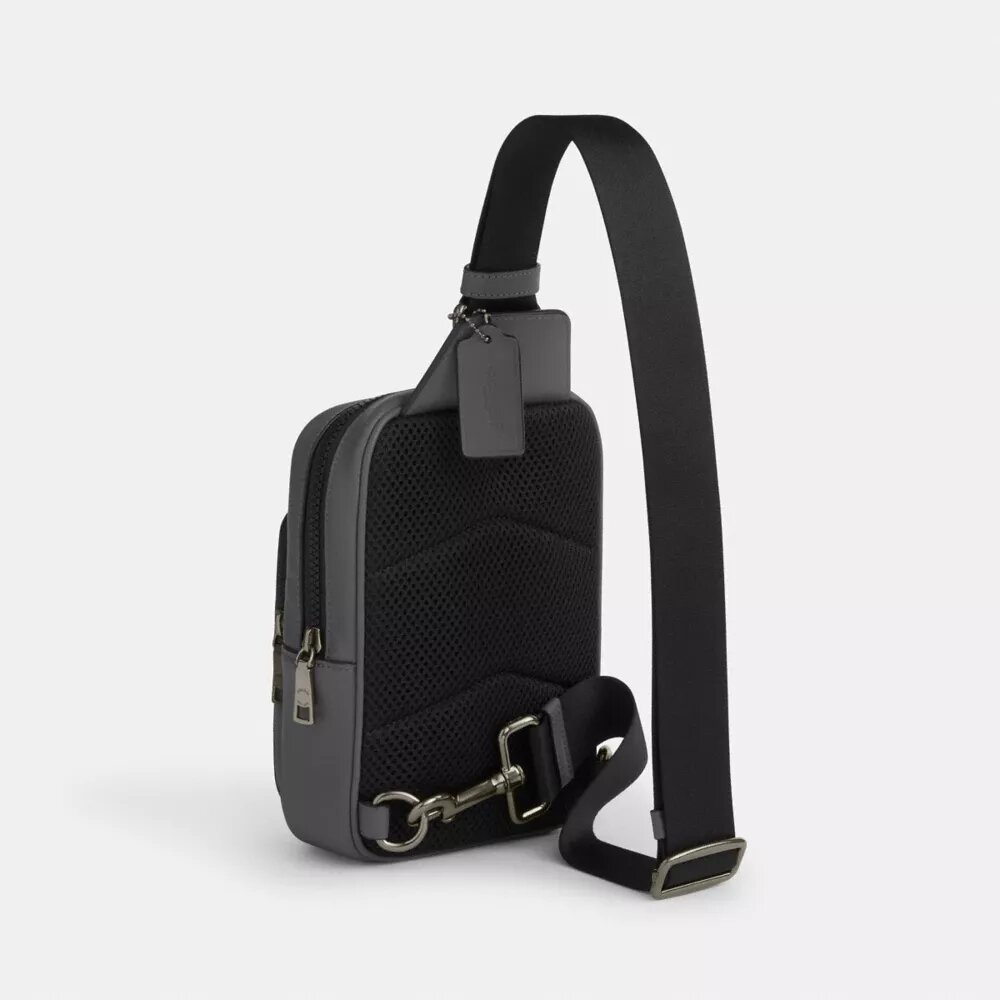 Racer-schoudertas van Signature Canvas