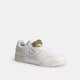 Rainbow Heart-bedel voor schoenen