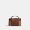 Rainer crossbodytas 18 in Signature Canvas