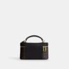 Rainer crossbodytas 18 in Signature Canvas