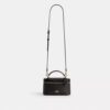 Rainer crossbodytas 18 in Signature Canvas