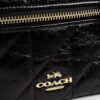 Rainer Crossbodytas 18 met doorgestikt patroon