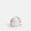 Rainer Crossbodytas 18 met doorgestikt patroon