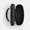 Rainer Crossbodytas 18 met doorgestikt patroon