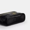 Rainer Crossbodytas 18 met doorgestikt patroon