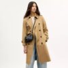 Rainer Crossbodytas 18 met doorgestikt patroon