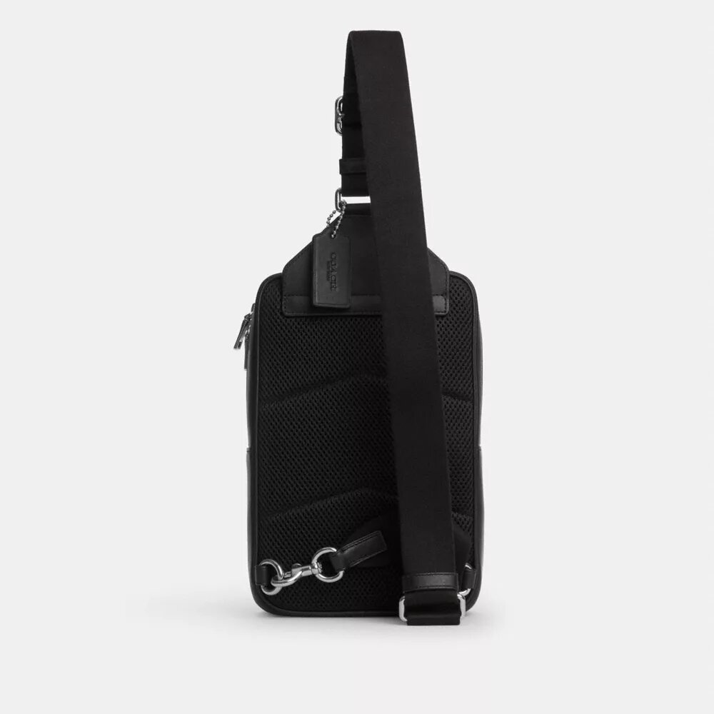 Ray Pack 17 inch in Signature Canvas