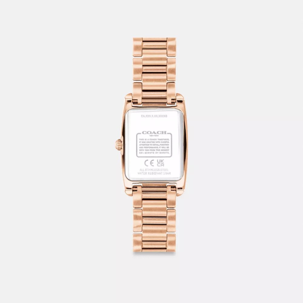 Reese-horloge, 20 mm x 30 mm