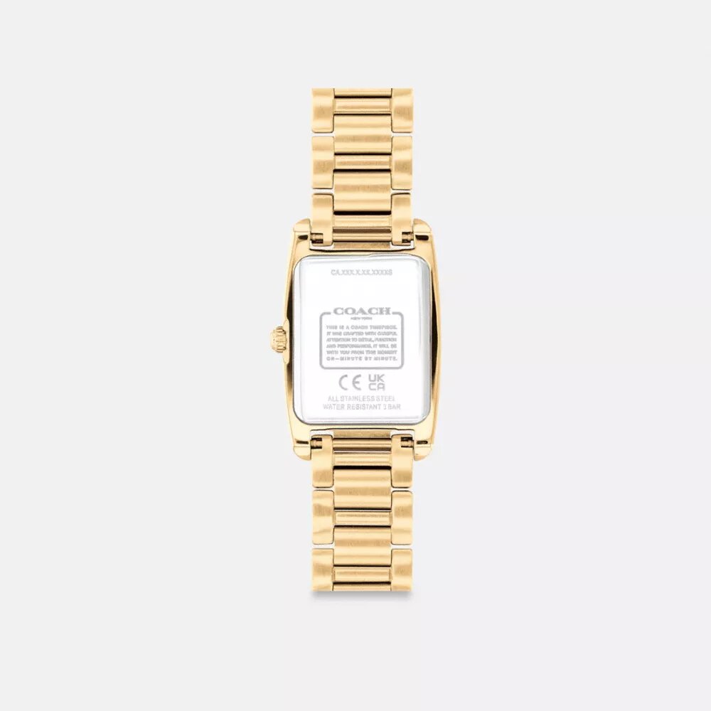 Reese-horloge, 20 mm x 30 mm