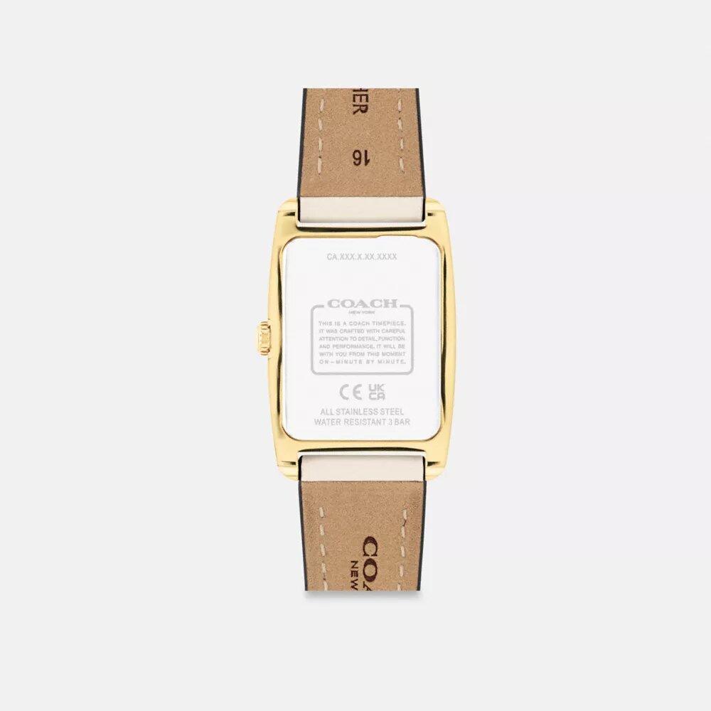 Reese-horloge, 24 mm x 35 mm