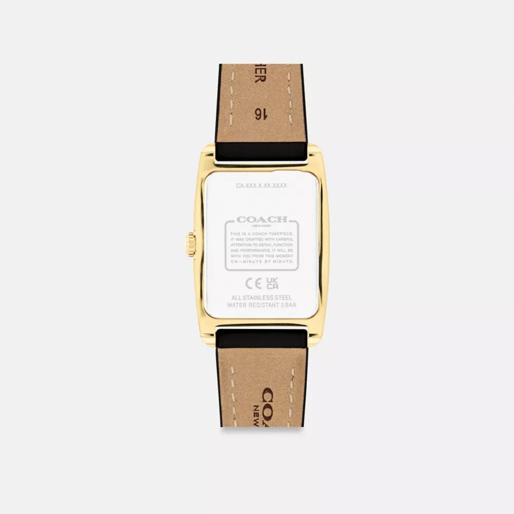 Reese-horloge, 24 mm x 35 mm