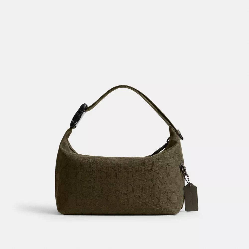 Reisset met Speedclip in kenmerkend jacquard